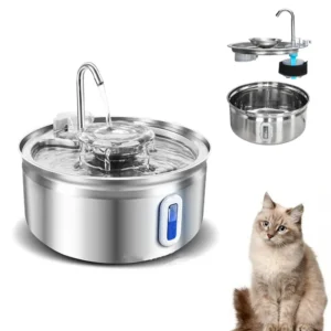 Cat Water Fountains