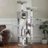 multi level cat tower, cat tree