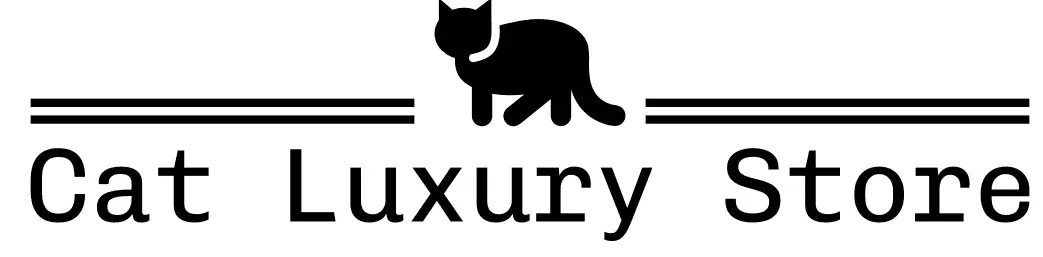 Cat luxury shop