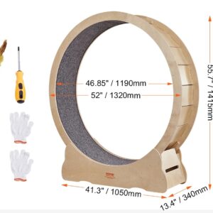 cat runing wheel extra large