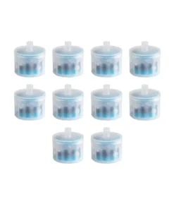 1.3L Whale-Themed Ceramic Cat Water Fountain Set