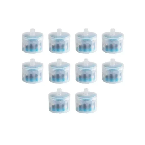 1.3L Whale-Themed Ceramic Cat Water Fountain Set