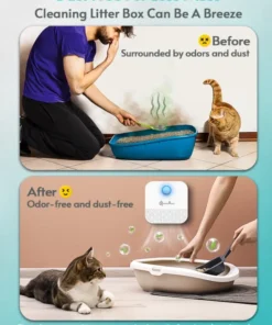Cat Litter Deodoriser Cat litter Odour Eliminator