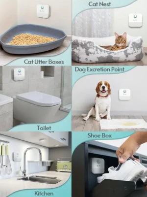 Cat Litter Deodoriser Cat litter Odour Eliminator