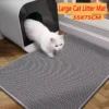 Cat Litter Trapper Mat Double Layer Litter Trap Mat