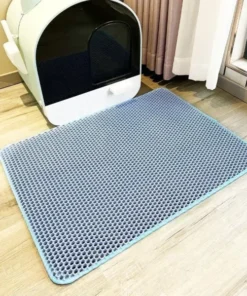 Cat Litter Trapper Mat Double Layer Litter Trap Mat