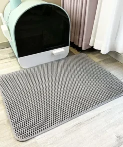 Cat Litter Trapper Mat Double Layer Litter Trap Mat