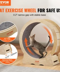 Cat Running Wheel | Large Running Wheel for Cats