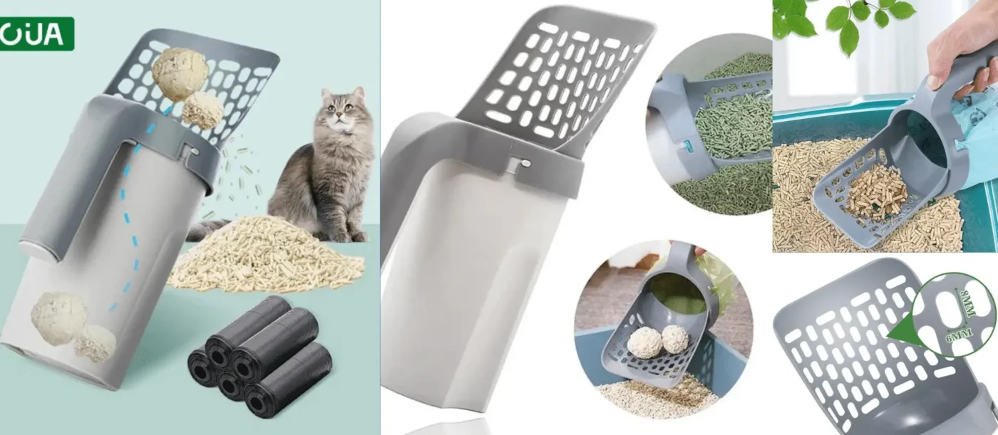 cat litter cleaner