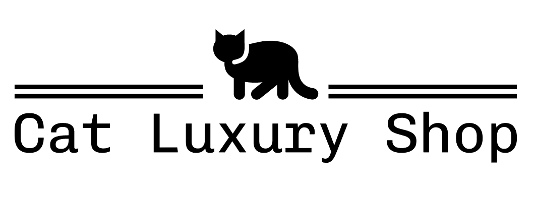 Cat luxury shop
